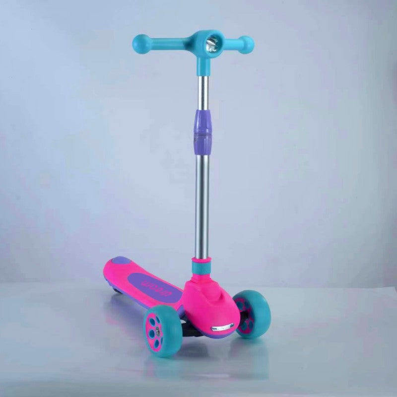 Dreirädriger verstellbarer Kick-Scooter Brehn