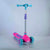 Dreirädriger verstellbarer Kick-Scooter Brehn