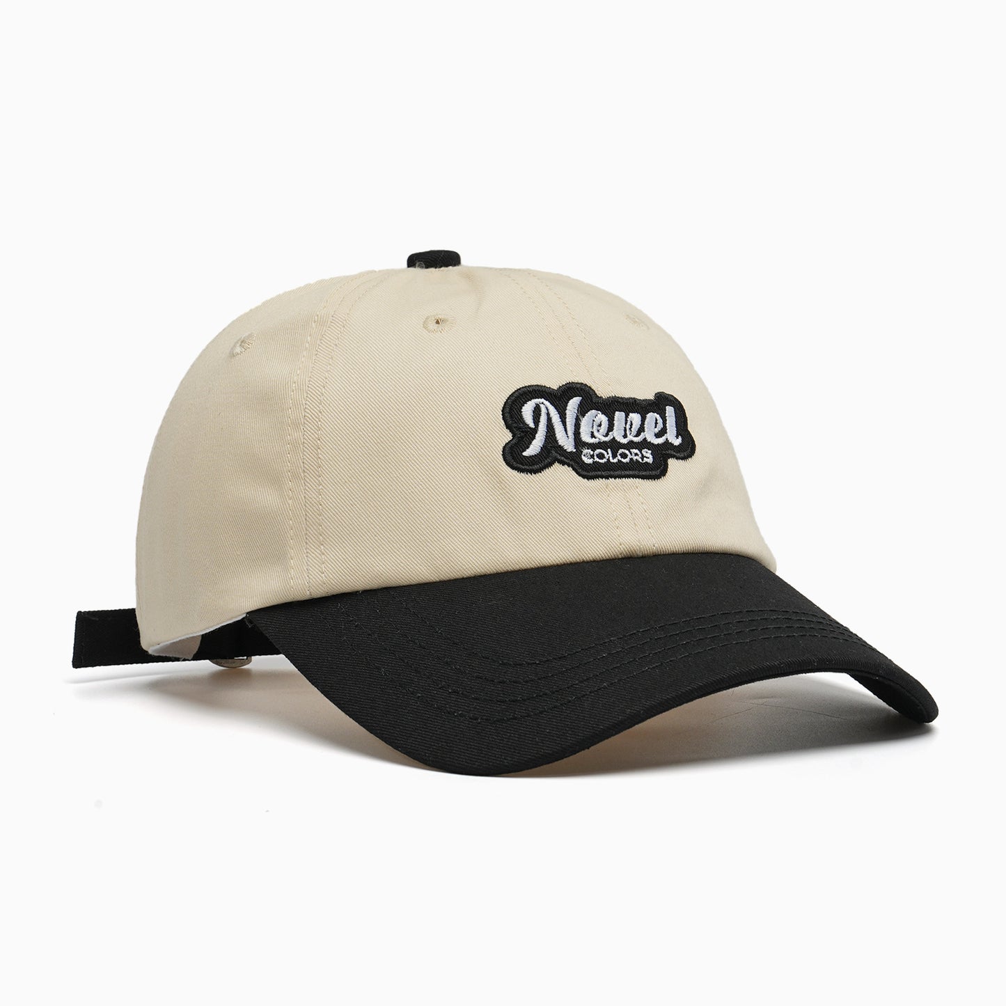 Damen Freizeit-Basecap mit verstellbarem Riemen Brehn