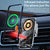 Unisex Smartphone Halter mit innovativer kabelloser Ladetechnologie Brehn