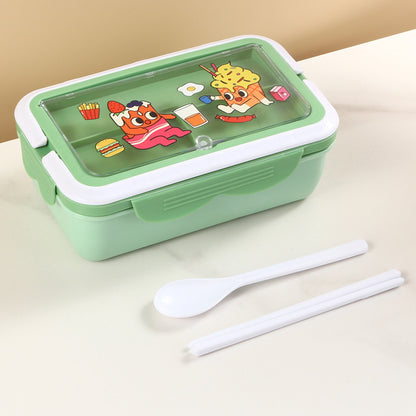 Spaß Charakter Bento Lunchbox