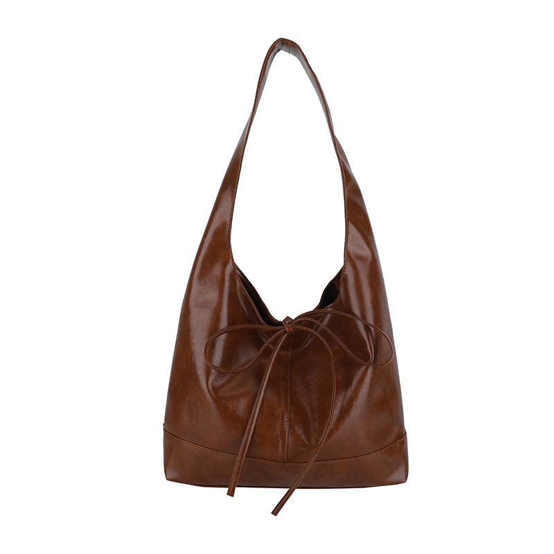 Chic Lässige Hobo Tasche Brehn