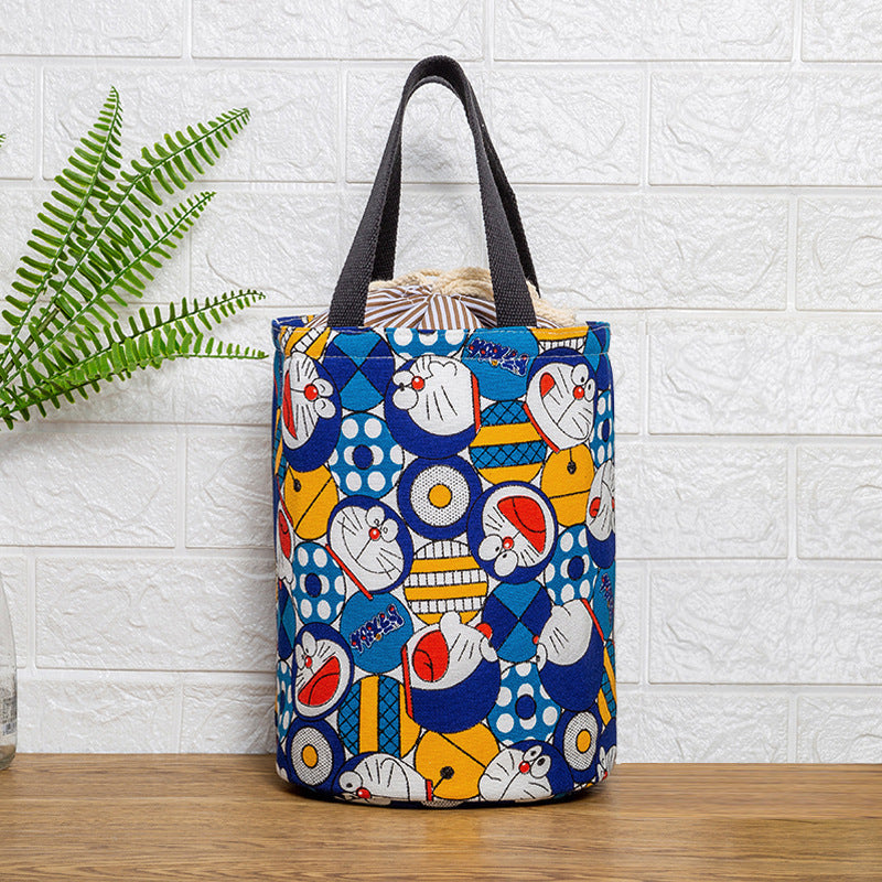 Tierschutz-Themen Isolierte Lunch Tasche Brehn