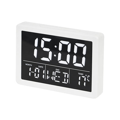 Digitaler Funkwecker mit Thermometer Brehn