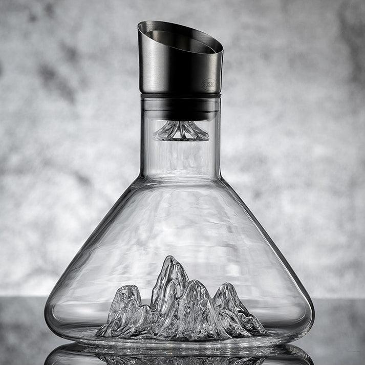 Fuji Cascade Wein Dekanter | Brehn