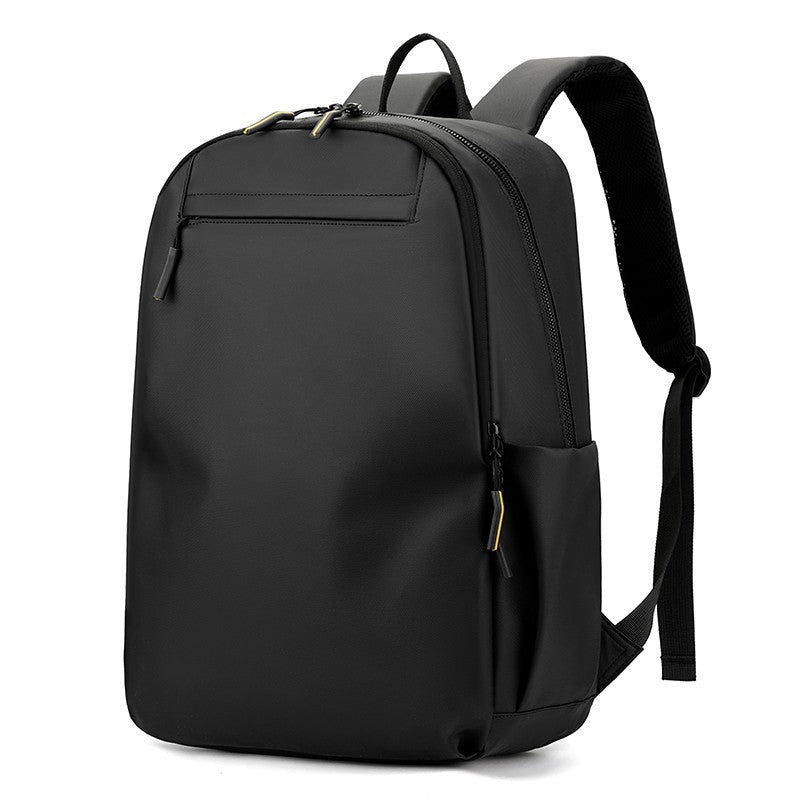 Moderner minimalistischer struktureller Rucksack Brehn