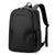 Moderner minimalistischer struktureller Rucksack Brehn