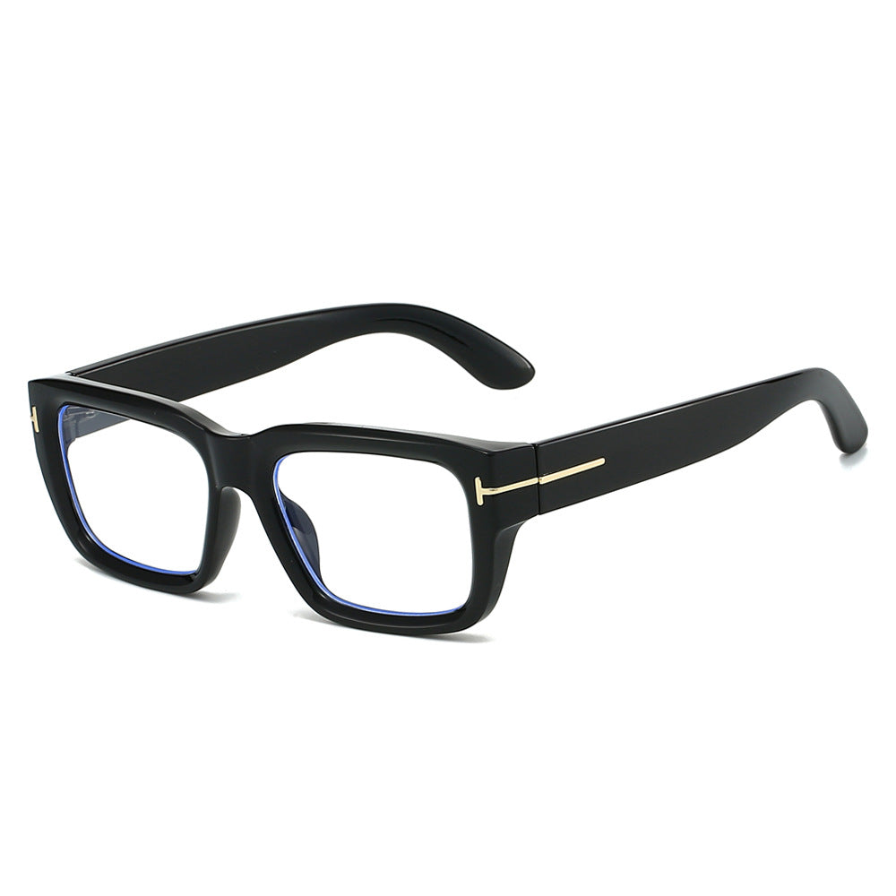 Trendige Übergroße Sonnenbrille Brehn