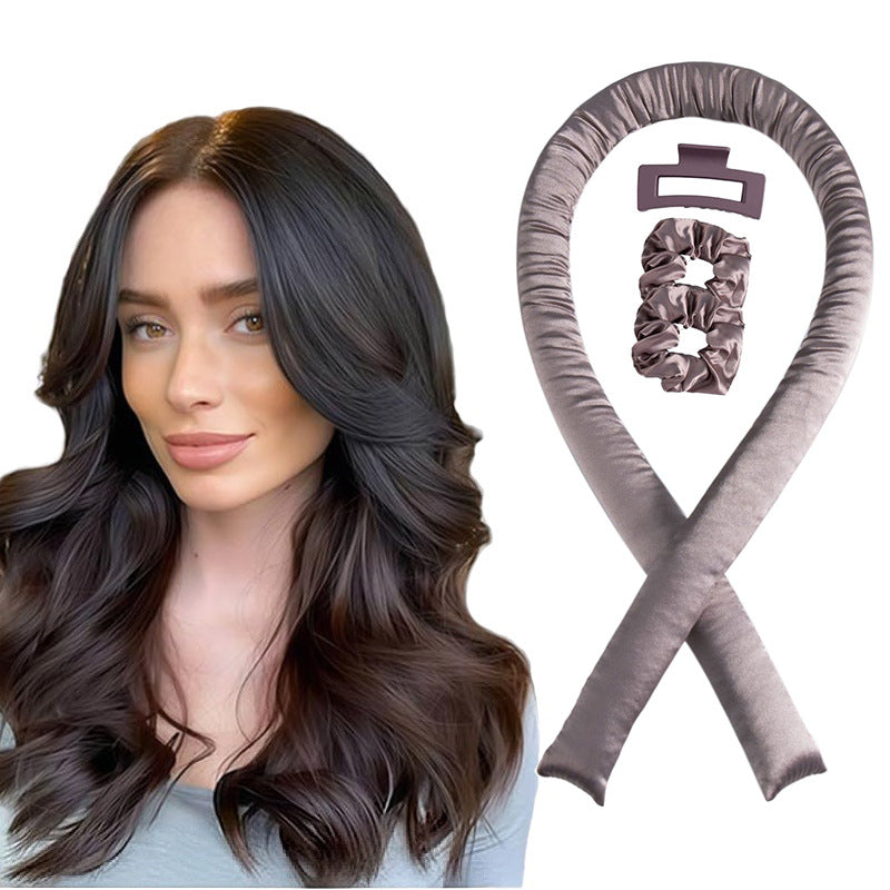 Satin-Haar-Styling-Set