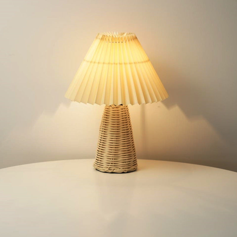 Elegante Säulenvase für die Wohnkultur