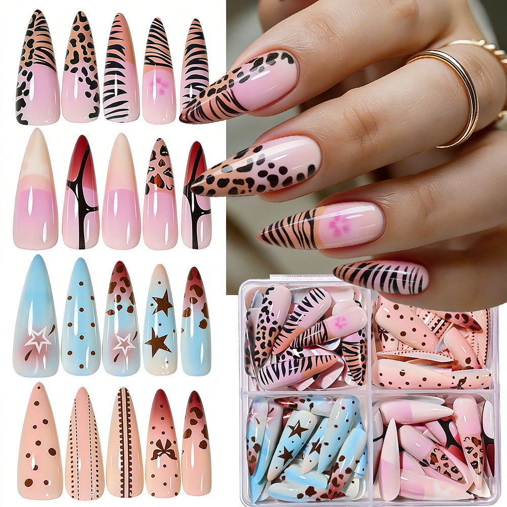 Kreatives Themen-Nagelkunst-Set Brehn