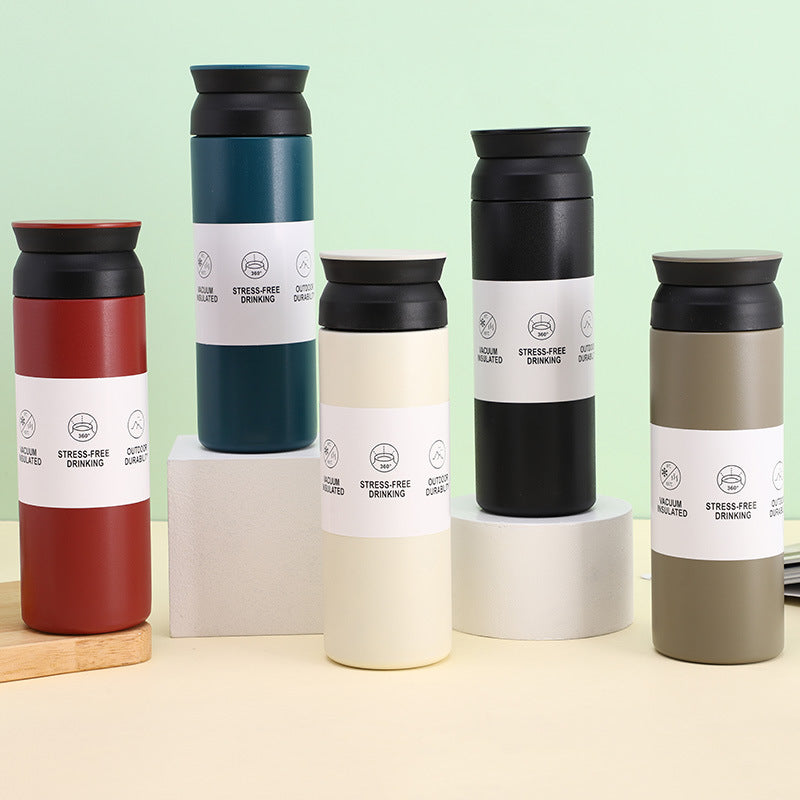 Vakuumisolierte Abenteuerflasche Brehn