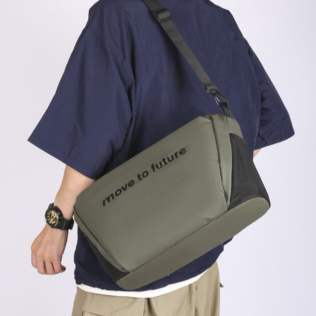 Innovative Functional Travel Duffle Bag Brehn