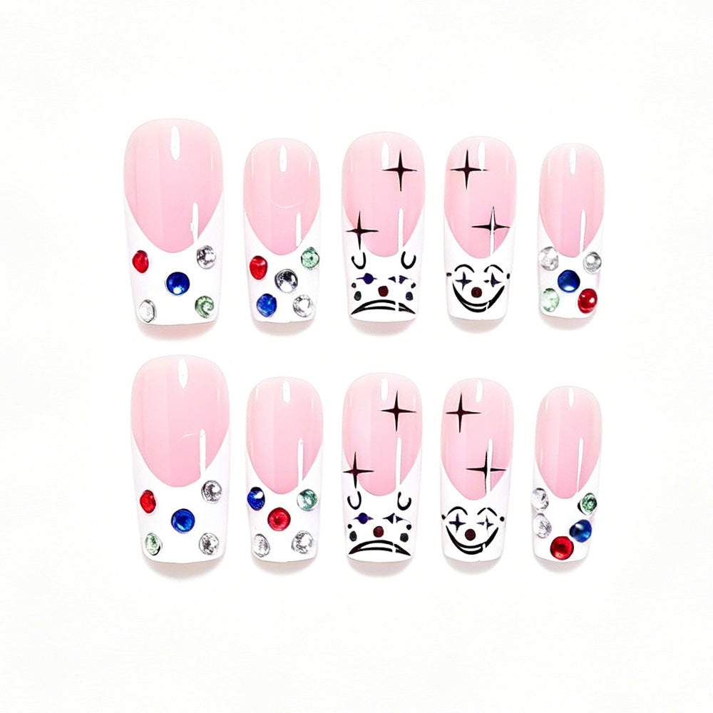 Kreative Nagelkunst Brehn