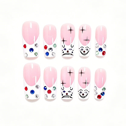 Kreative Nagelkunst Brehn
