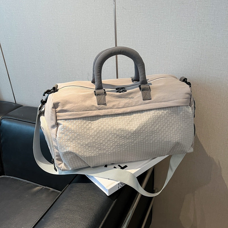 Reisetasche mit Abnehmbaren Schulterriemen Brehn