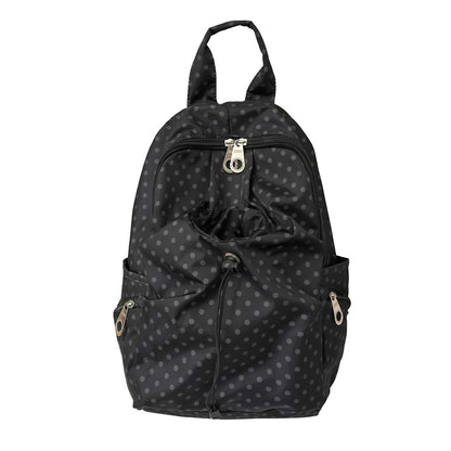 Stilvoller gepunkteter Rucksack Brehn 1791205342