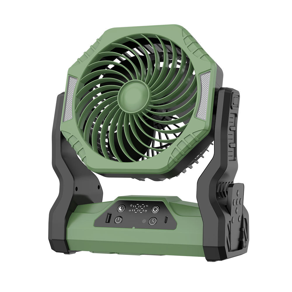 Unisex High-Performance Multi-Mode Cooling Fan Brehn