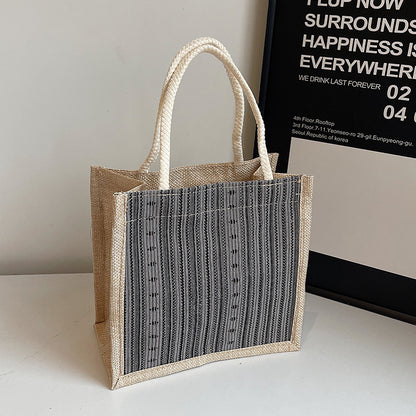 Vielseitige Canvas-Tasche