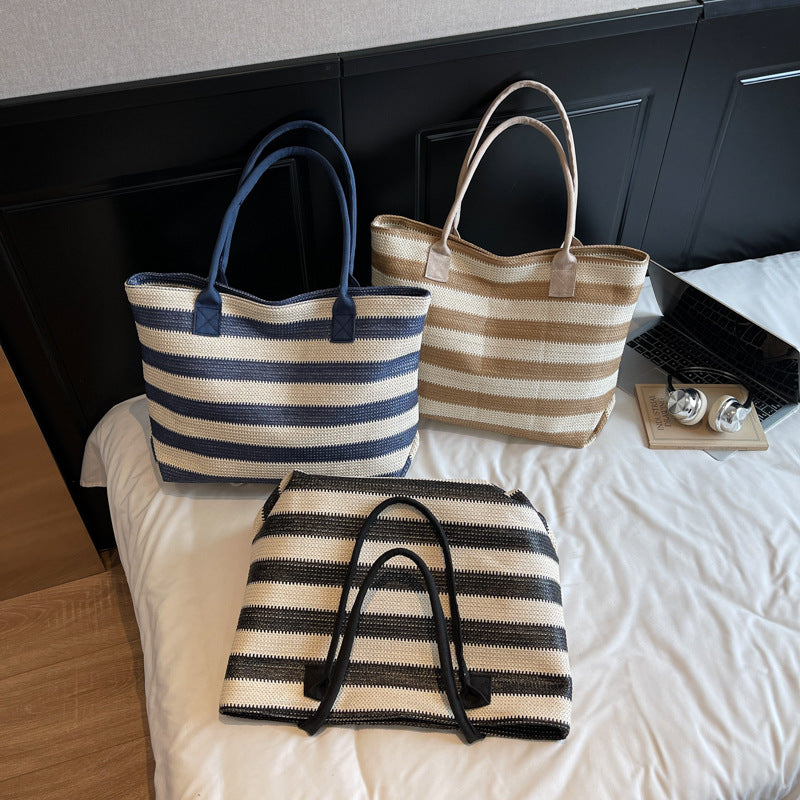 Stylischer ven Strandtasche Brehn