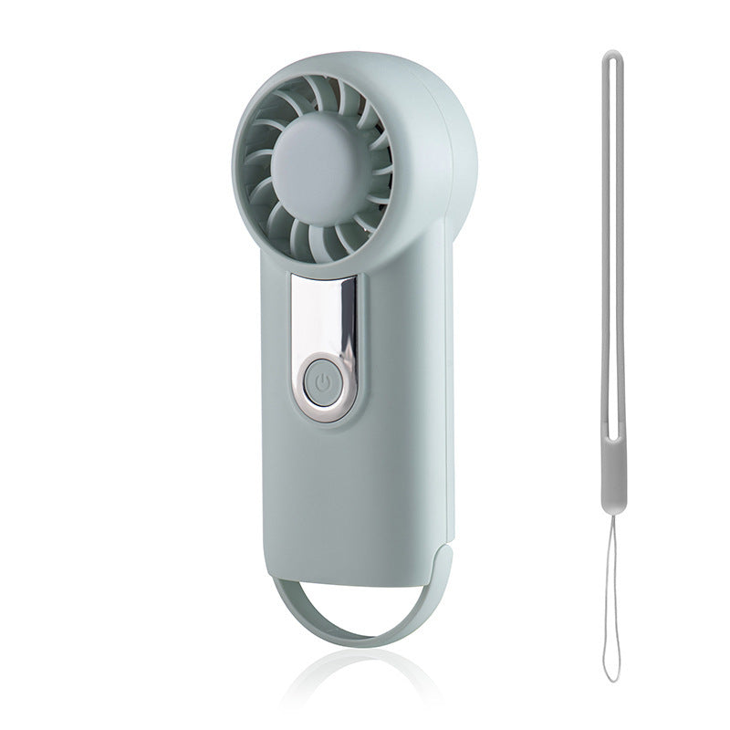 Damen Tragbarer Mini-Lüfter mit Handgriff Brehn