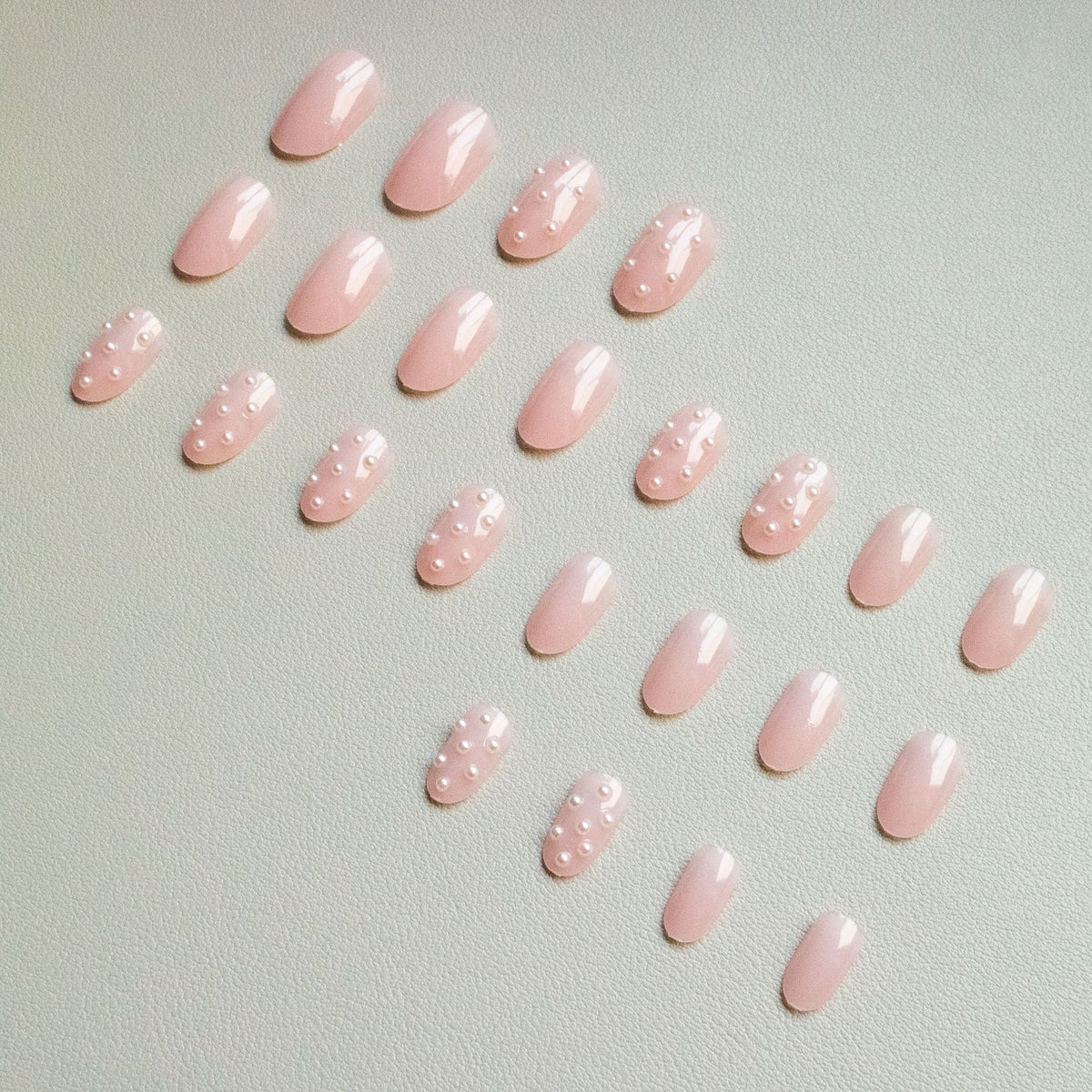 Elegante Nagelkunst