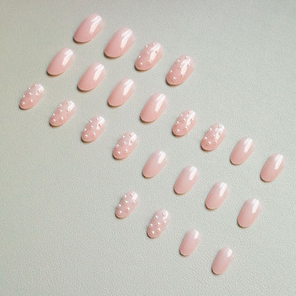 Elegante Nagelkunst