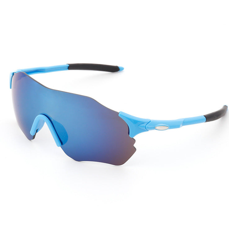 Damen Sport-Sonnenbrille mit hochentwickeltem aerodynamischem Design Brehn