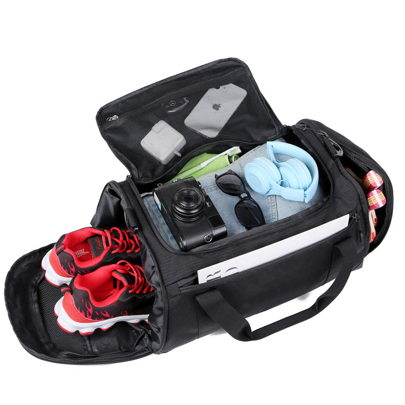Herren Sportliche Weekender-Tasche Brehn