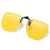 Damen Sportliche Clip-On Sonnenbrille Brehn
