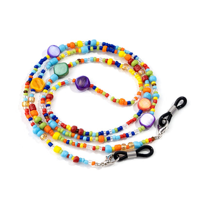 Bunte Perlen Brillen Kette Brehn 1786968074