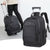 Vielseitiger Rollrucksack Brehn