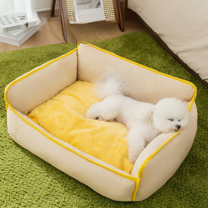 Hundebett