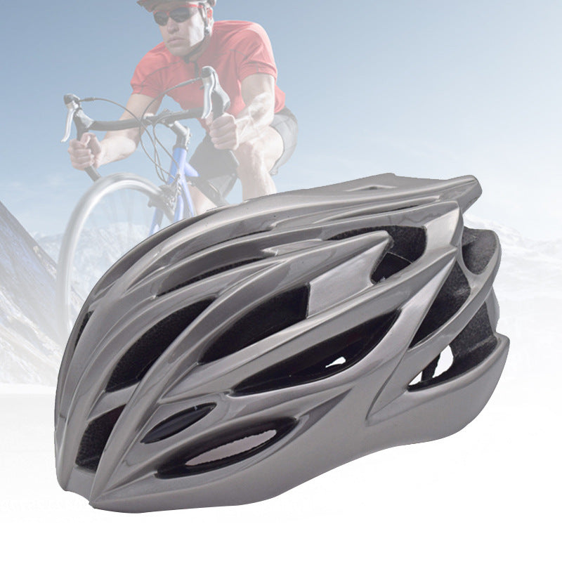 Performance Belüfteter Fahrradhelm Brehn