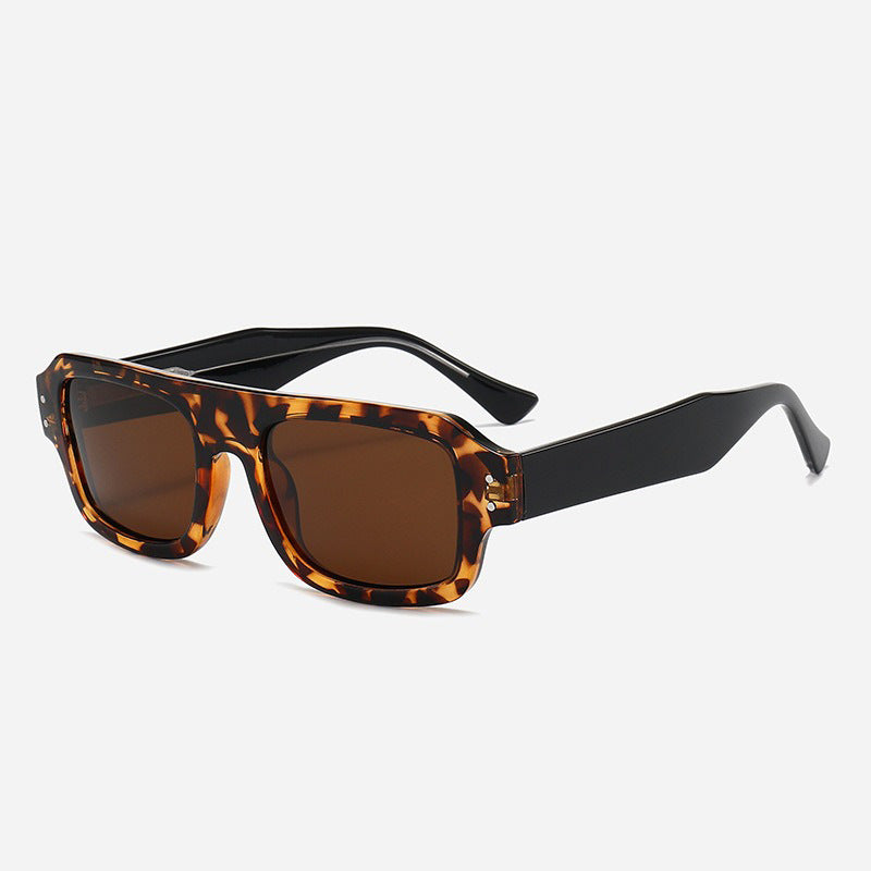 Damen Sonnenbrille im modernen Oversized-Design Brehn