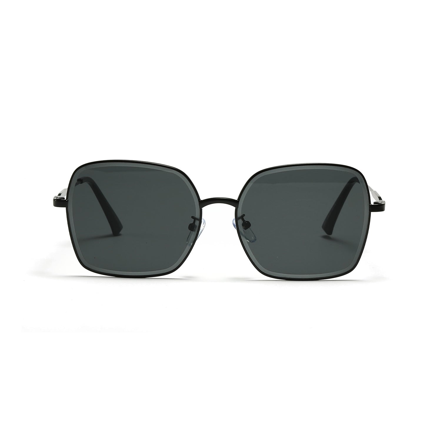 Damen modische quadratische Sonnenbrille Brehn
