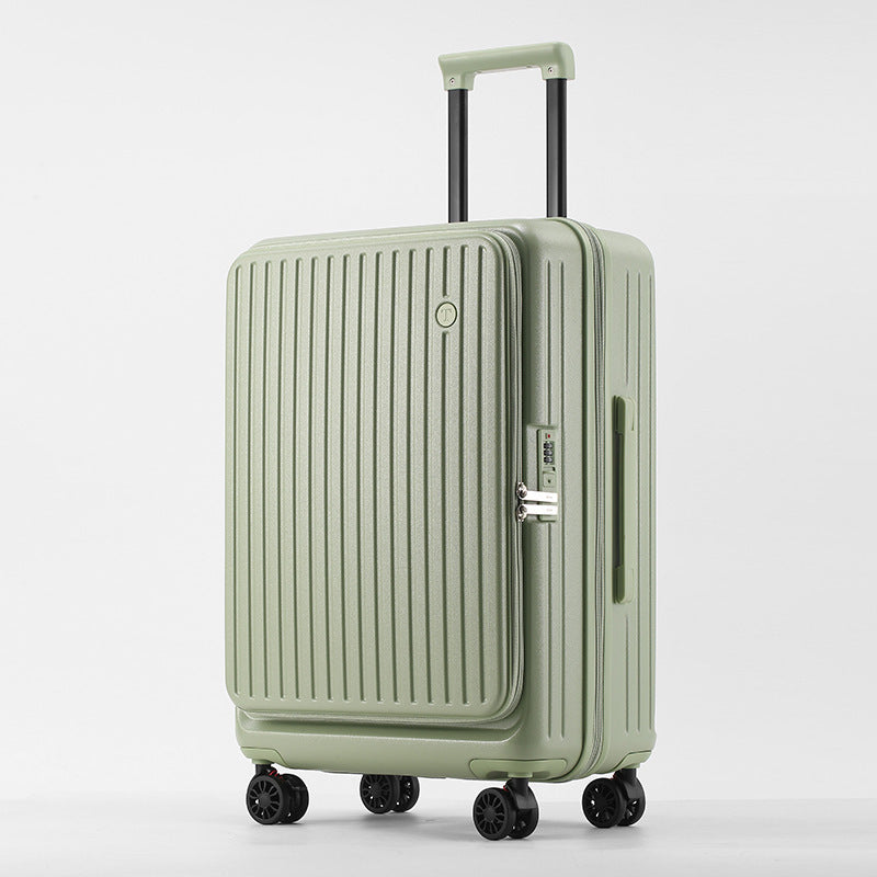 Multifunktionaler leichter Hartschalen-Trolley-Koffer