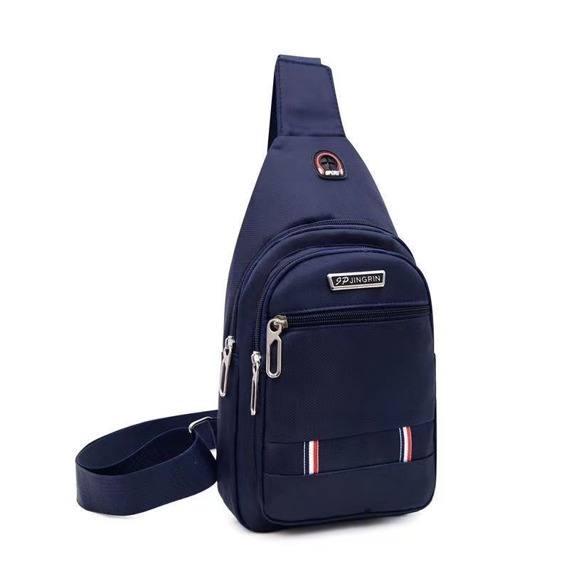Sling-Rucksack Mit Vielseitigen Fächern Und Ergonomischem Design Brehn