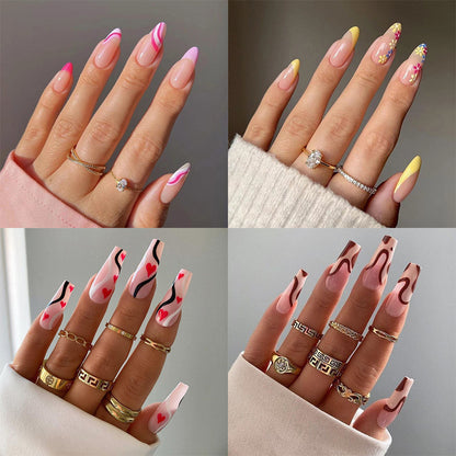 Premium Nageldesign Set Brehn