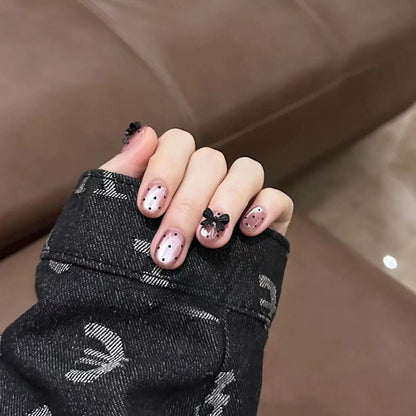 Chic Dekorative Press-On Nagelset Brehn 1787296054