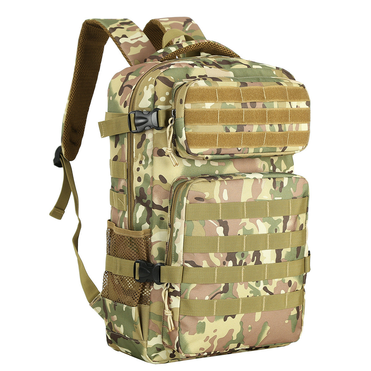 Taktischer Mehrraum-Rucksack Brehn