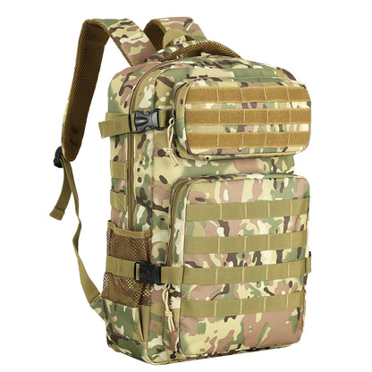 Taktischer Mehrraum-Rucksack Brehn