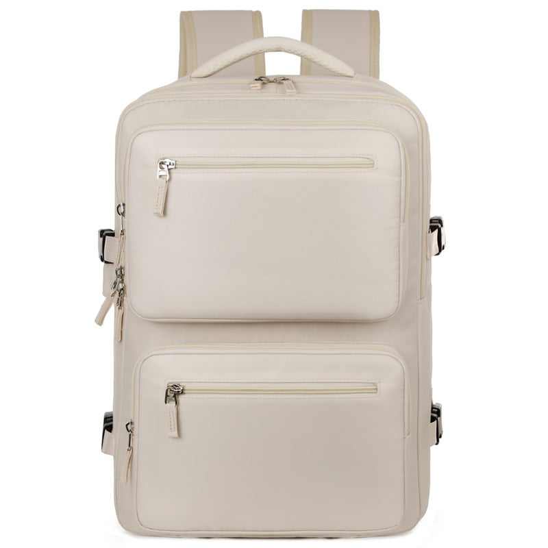 Geräumiger Multi-Compartments-Reiserucksack Brehn