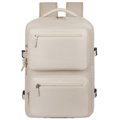 Geräumiger Multi-Compartments-Reiserucksack Brehn