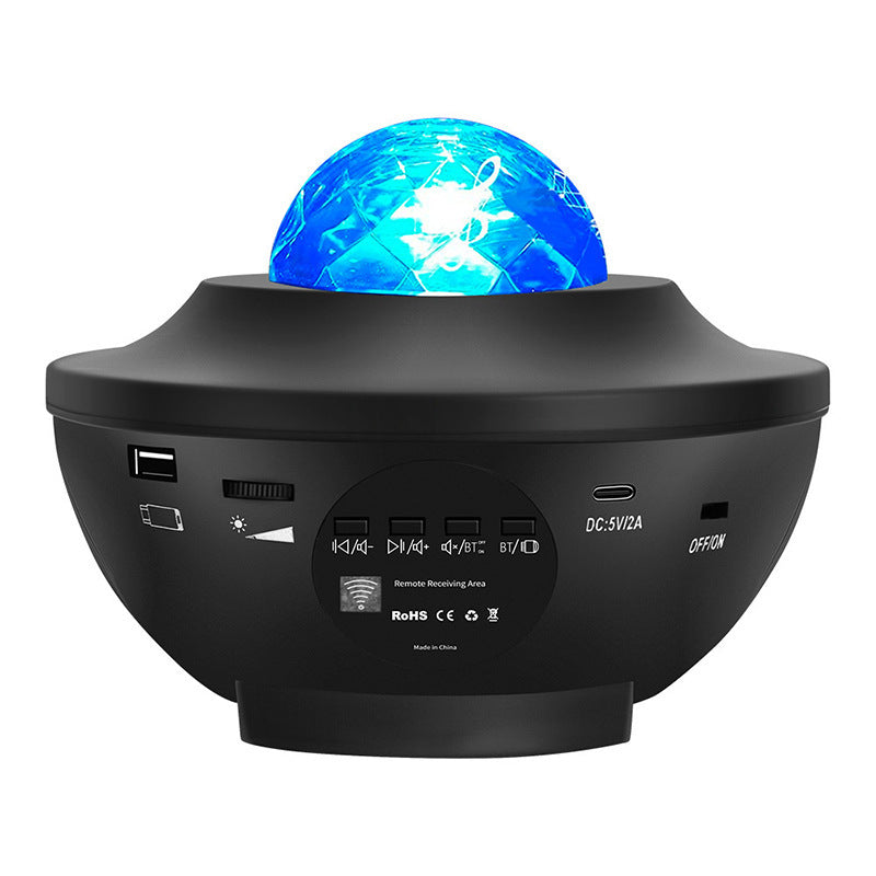 Galaxy Speaker Party Beleuchtung | Brehn