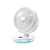 Tragbarer wiederaufladbarer Mini Ventilator Brehn