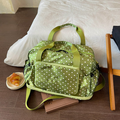 Stilvolle Sportreise-Duffel