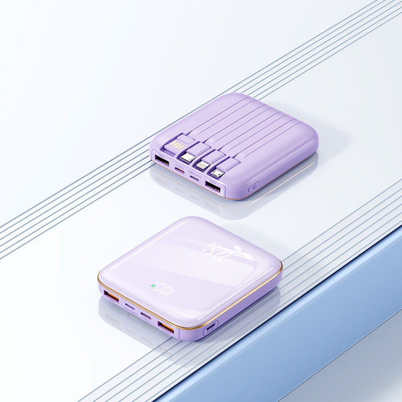 Hochleistungs-Powerbank Brehn