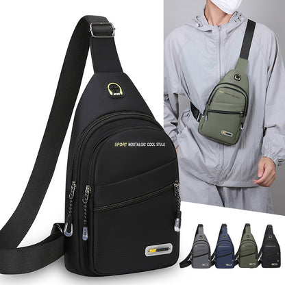 Sportliche Sling-Tasche