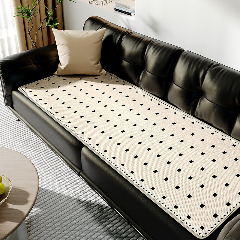 Dekorativer Sofaschutzmatte Brehn